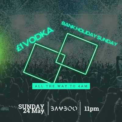 Bank-holiday-sunday